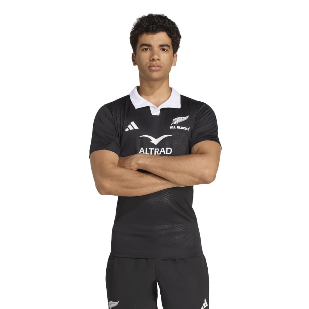 【新品・タグ付】ラグビー ブルーズ 2021年アウェイジャージ アディダス アディダス（adidas）（メンズ）ラグビーウェア オールブラックス