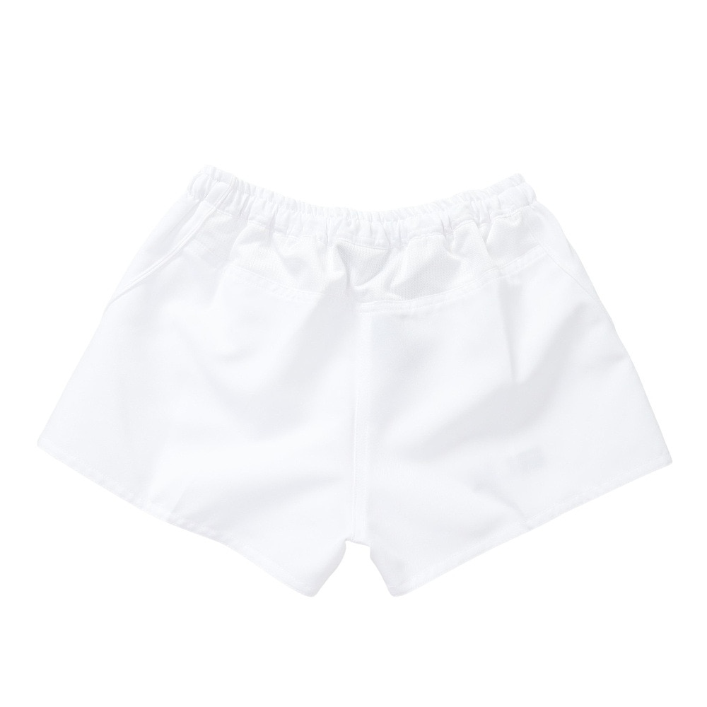 BLK（BLK）（メンズ）ラグビーウェア マッチディショーツ JBSH001WHT