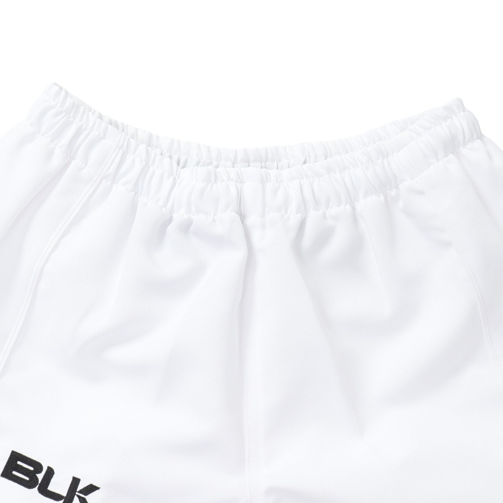 BLK（BLK）（メンズ）ラグビーウェア マッチディショーツ JBSH001WHT