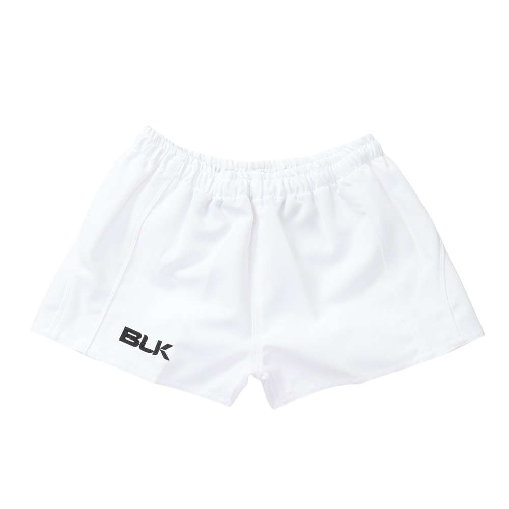 BLK（BLK）（メンズ）ラグビーウェア マッチディショーツ JBSH001WHT