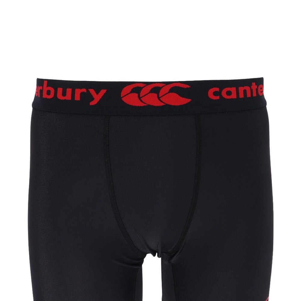 カンタベリー（canterbury）（メンズ）ベースレイヤーショーツ RG20001 65 速乾