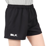 (メンズ)ラグビーウェア パフォーマンスショーツ BLK BJ24PSSBK
