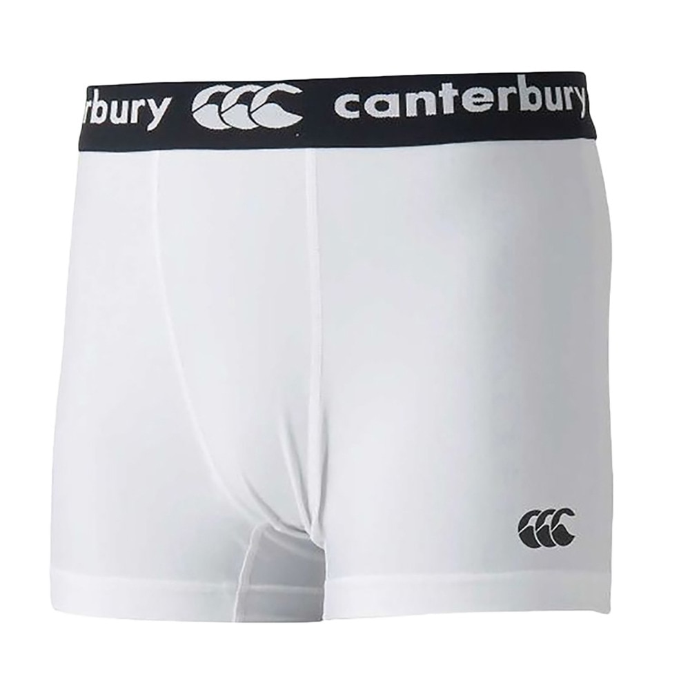 カンタベリー（canterbury）（メンズ）ラグビーウェア ベースレイヤーショーツ RG24045 10 速乾