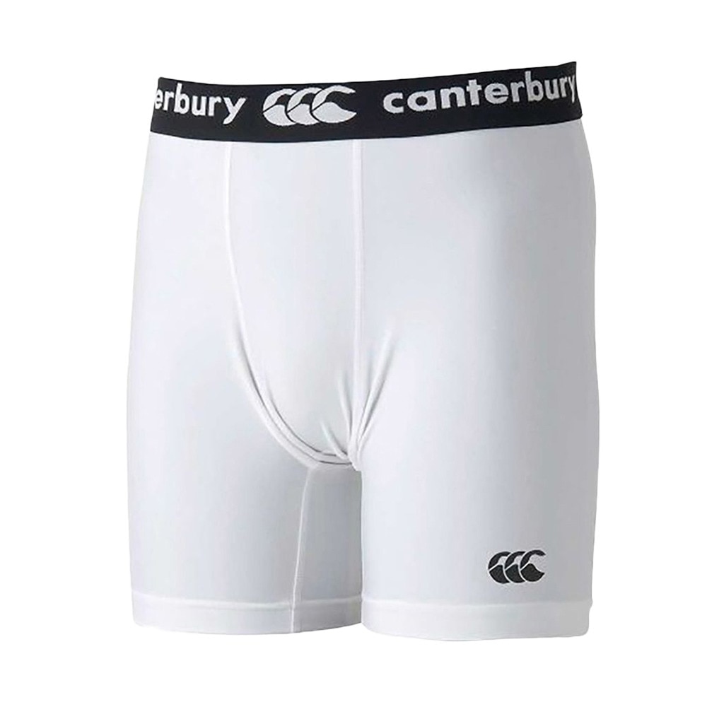 カンタベリー（canterbury）（メンズ）ラグビーウェア ベースレイヤーショーツ RG24046 10 速乾