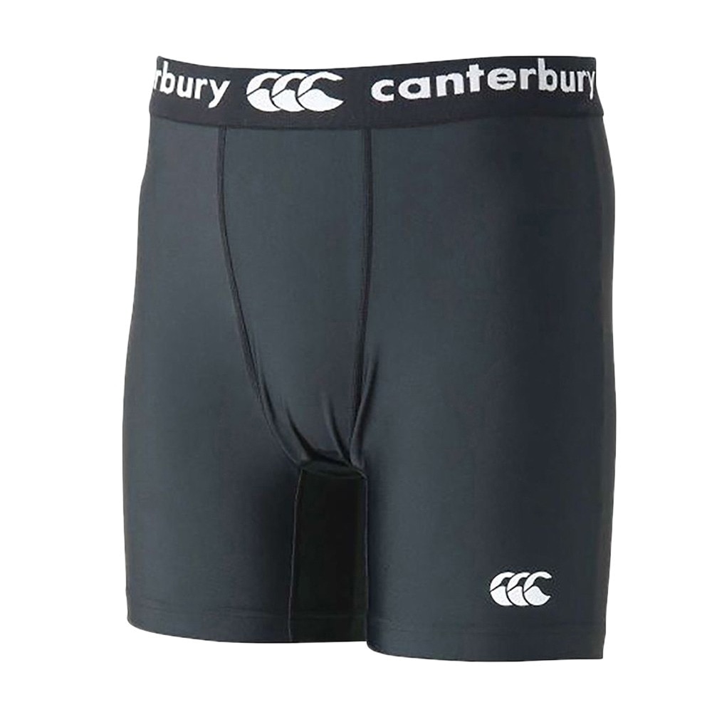 カンタベリー（canterbury）（メンズ）【新商品】ラグビーウェア ベースレイヤーショーツ RG24046 19 速乾