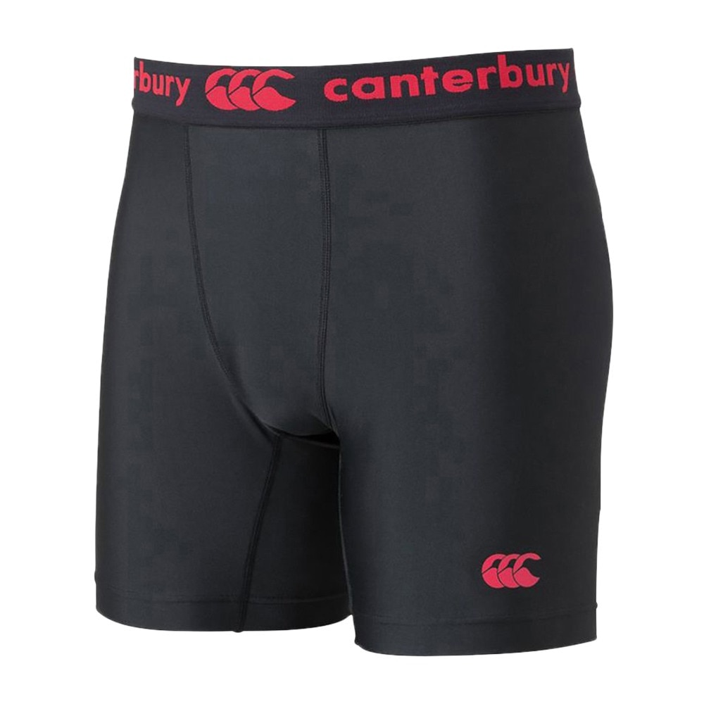 カンタベリー（canterbury）（メンズ）ラグビーウェア ベースレイヤーショーツ RG24046 65 速乾