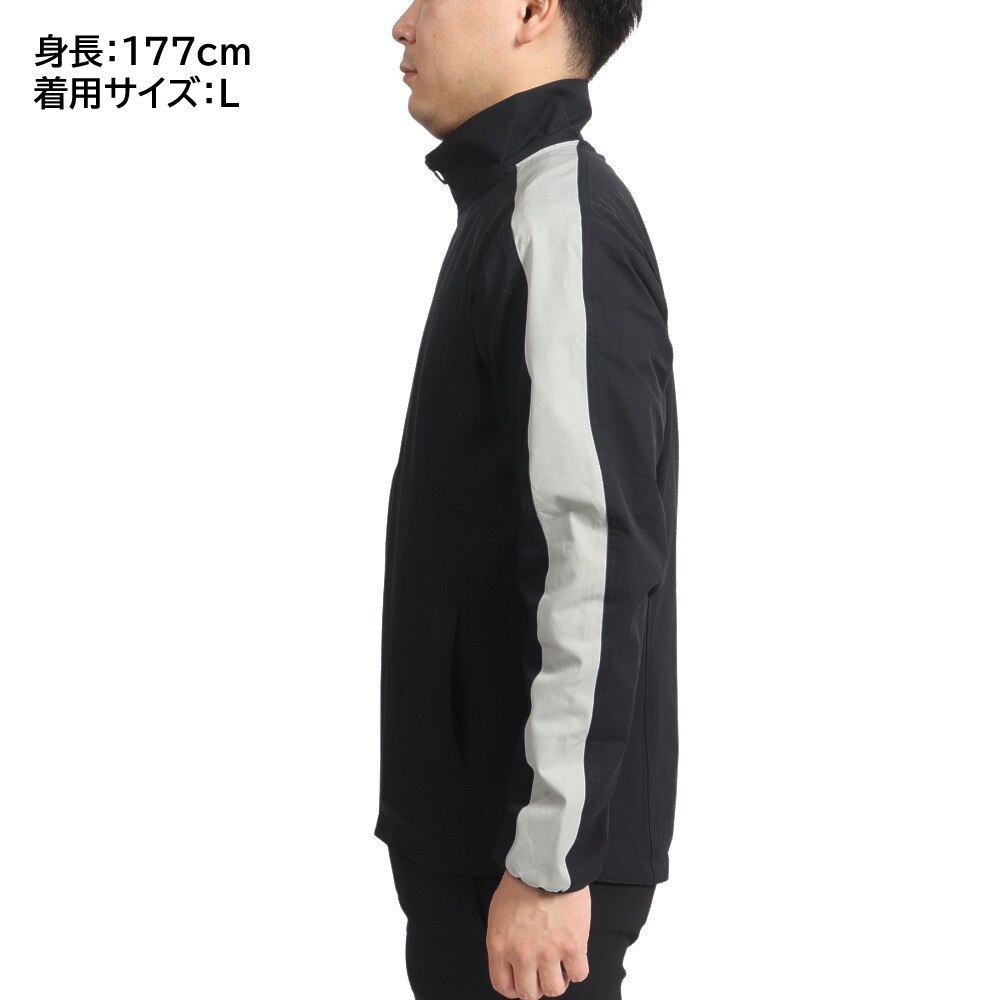 カンタベリー（canterbury）（メンズ）ラグビーウェア ウィンドジャケット RG72700 19