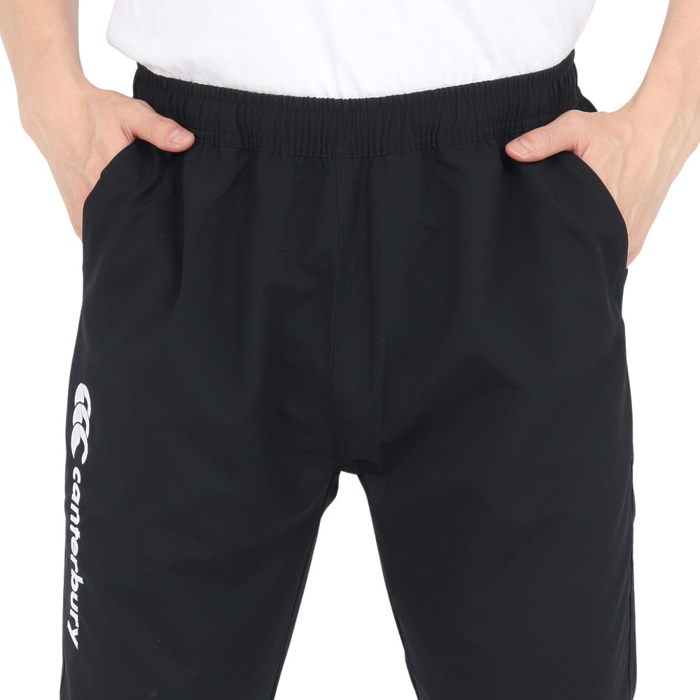 カンタベリー（canterbury）（メンズ）ラグビーウェア プラクティスパンツ RG13708 BK