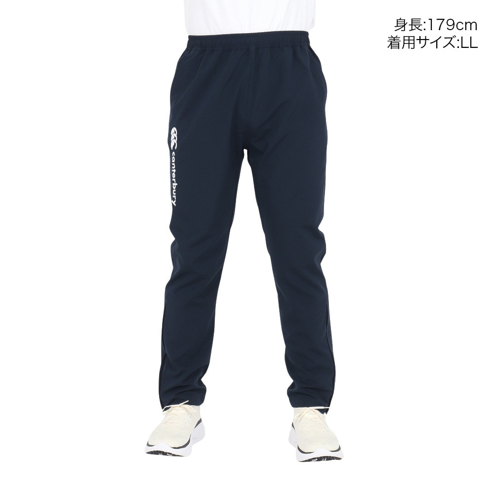 カンタベリー（canterbury）（メンズ）ラグビーウェア プラクティスパンツ RG13708 NV