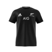 アディダス（adidas）（メンズ）オールブラックス 1st レプリカTシャツ EKX73-CW3135
