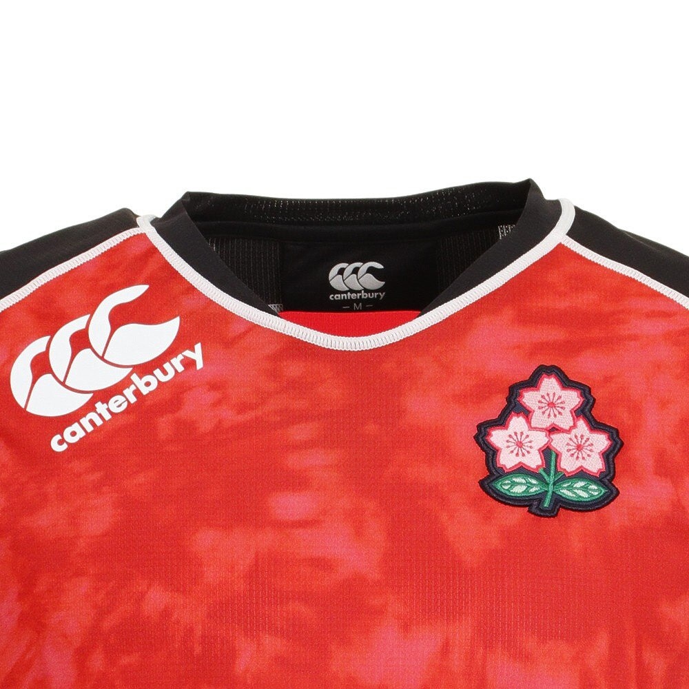 カンタベリー（canterbury）（メンズ）ジャパンプラクティス Tシャツ R30004JH 65★★★
