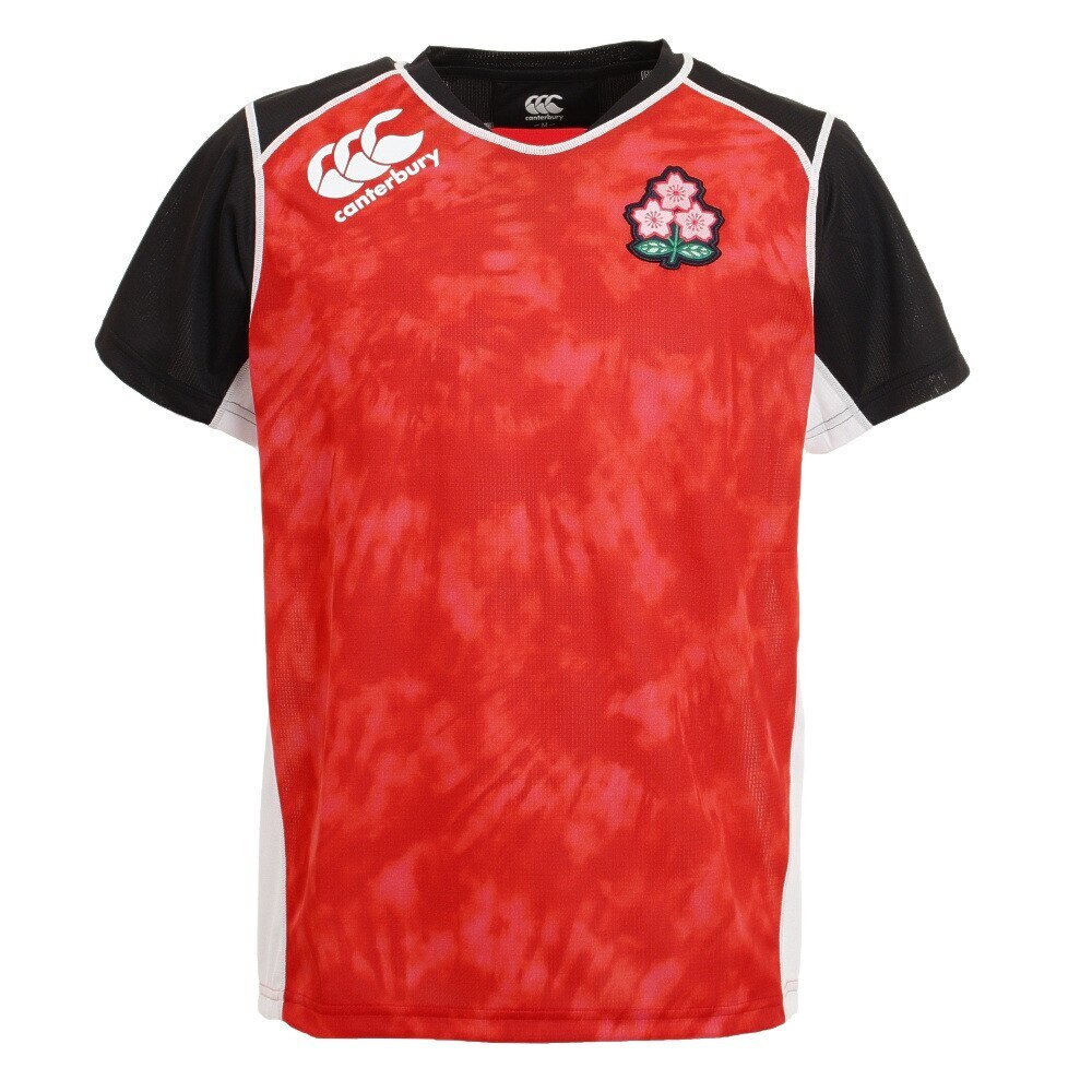 カンタベリー（canterbury）（メンズ）ジャパンプラクティス Tシャツ R30004JH 65★★★