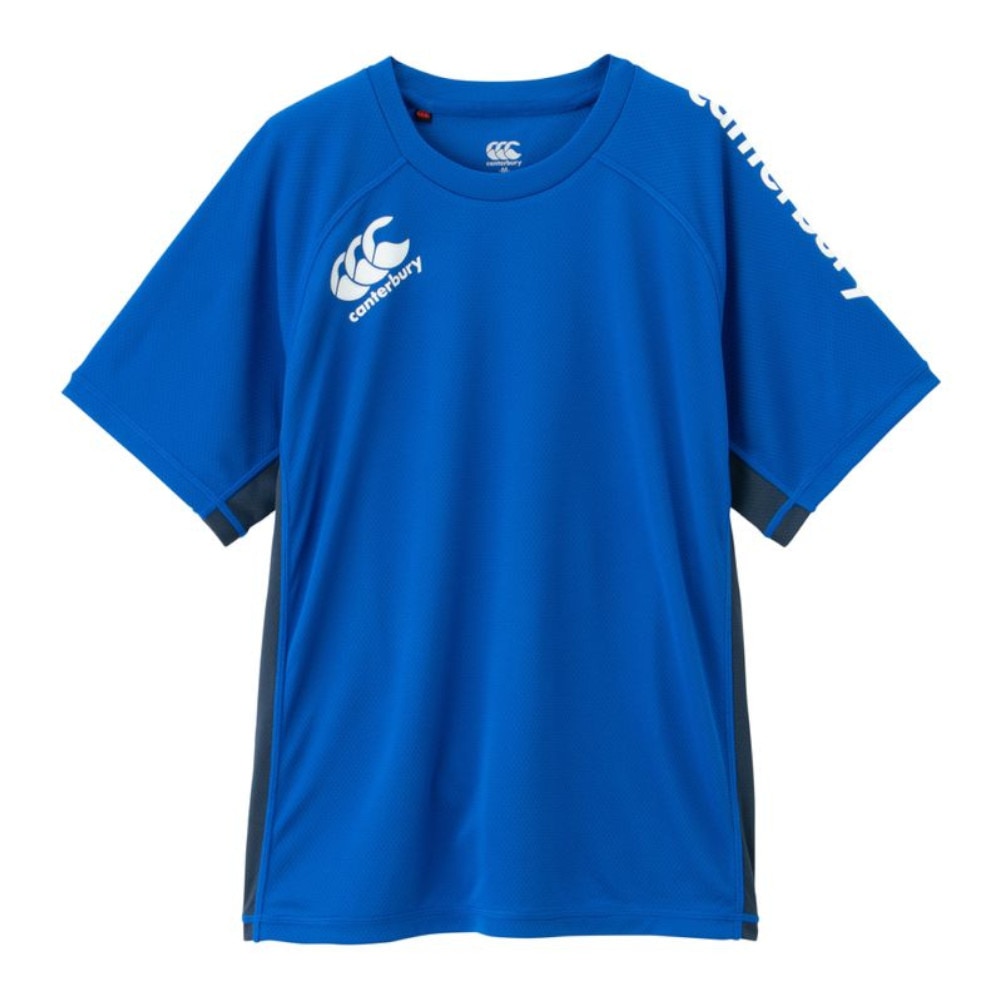 現金特価】 ネイビー ユニ WORKOUT メンズ カンタベリー ラグビー TEE CANTERBURY ウェア RP32021 ラグビー