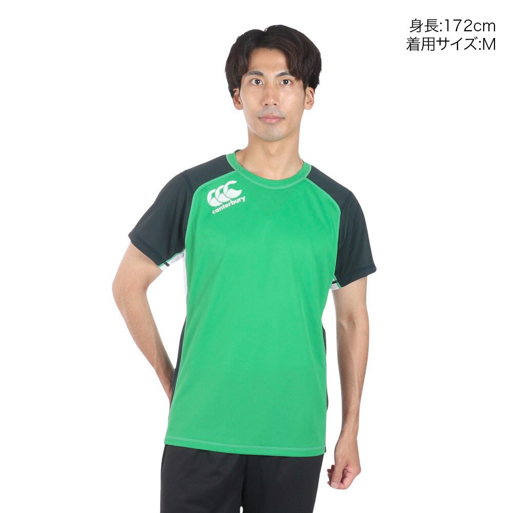 キヤノンイーグルス [選手着用モデル] カンタベリー プラクティスT