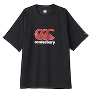 カンタベリー（canterbury）（メンズ）ラグビーウェア トレーニングTシャツ RG34007 19 速乾
