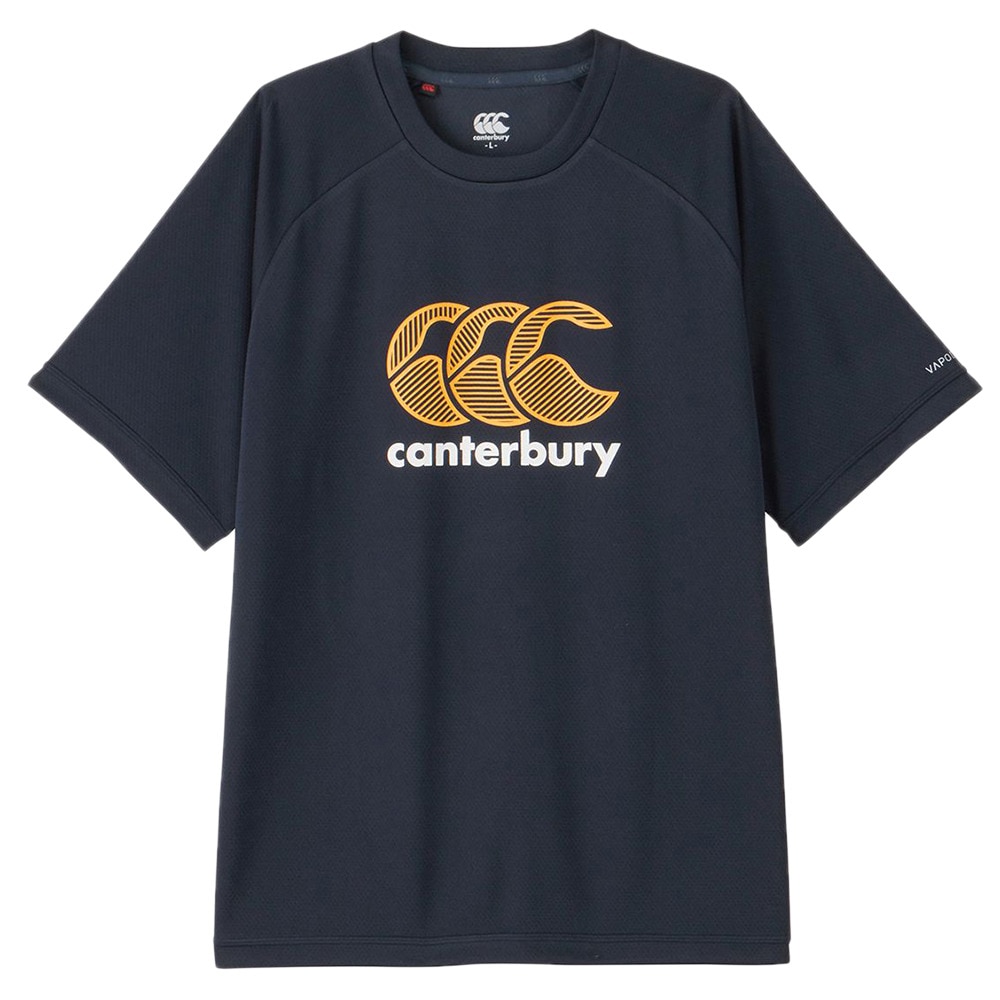 カンタベリー（canterbury）（メンズ）ラグビーウェア トレーニングTシャツ RG34007 29 速乾