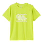 カンタベリー（canterbury）（キッズ）ラグビーウェア ジュニア トレーニングTシャツ RGJ34034 42