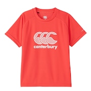 カンタベリー（canterbury）（キッズ）ラグビーウェア ジュニア トレーニングTシャツ RGJ34034 65