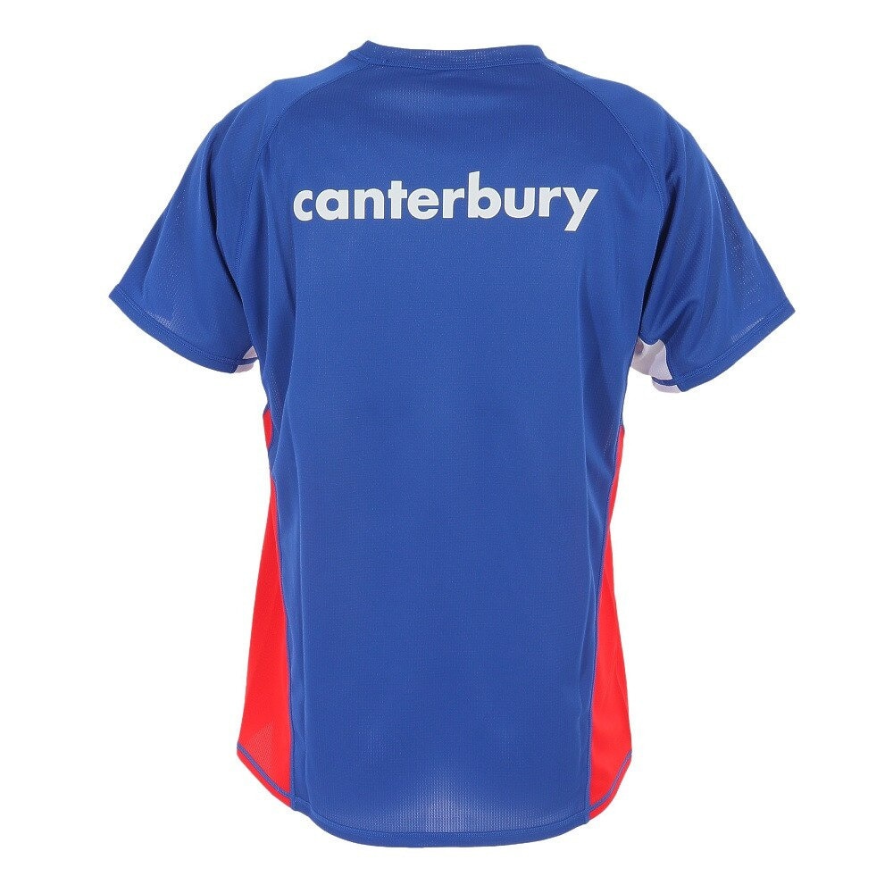 カンタベリー（canterbury）（メンズ）ラグビーウェア プラクティスTシャツ RG33220 25