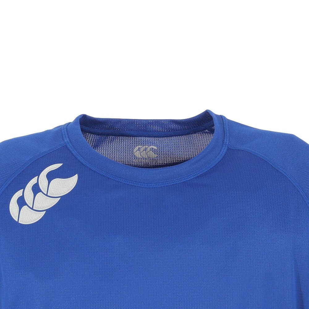 カンタベリー（canterbury）（メンズ）ラグビーウェア プラクティスTシャツ RG33220 25