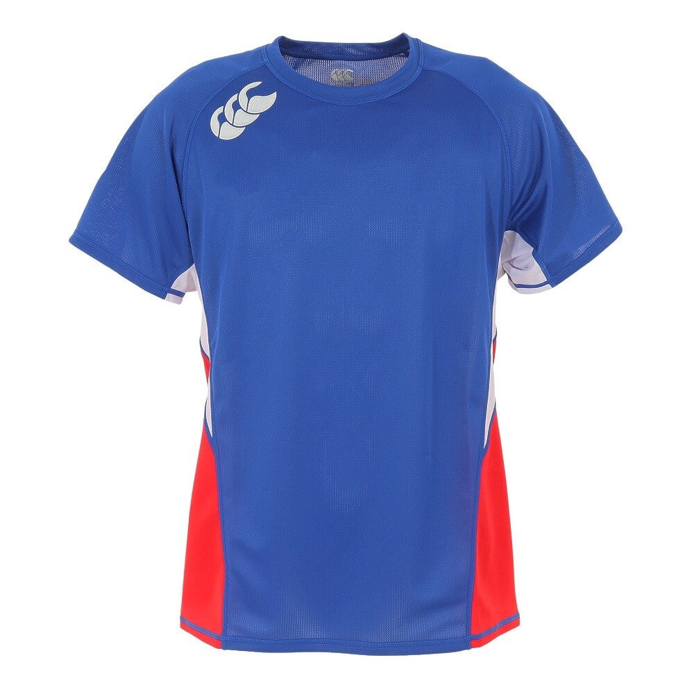 カンタベリー（canterbury）（メンズ）ラグビーウェア プラクティスTシャツ RG33220 25