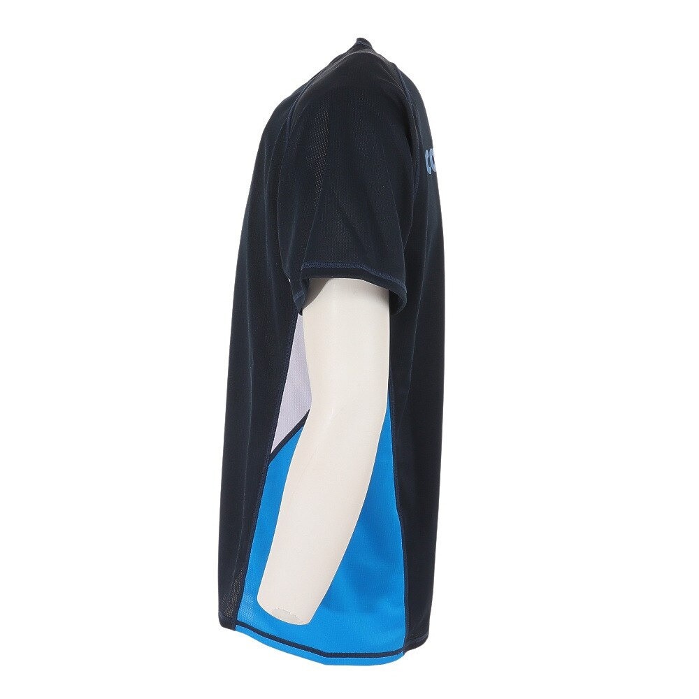 カンタベリー（canterbury）（メンズ）ラグビーウェア プラクティスTシャツ RG33220 NV