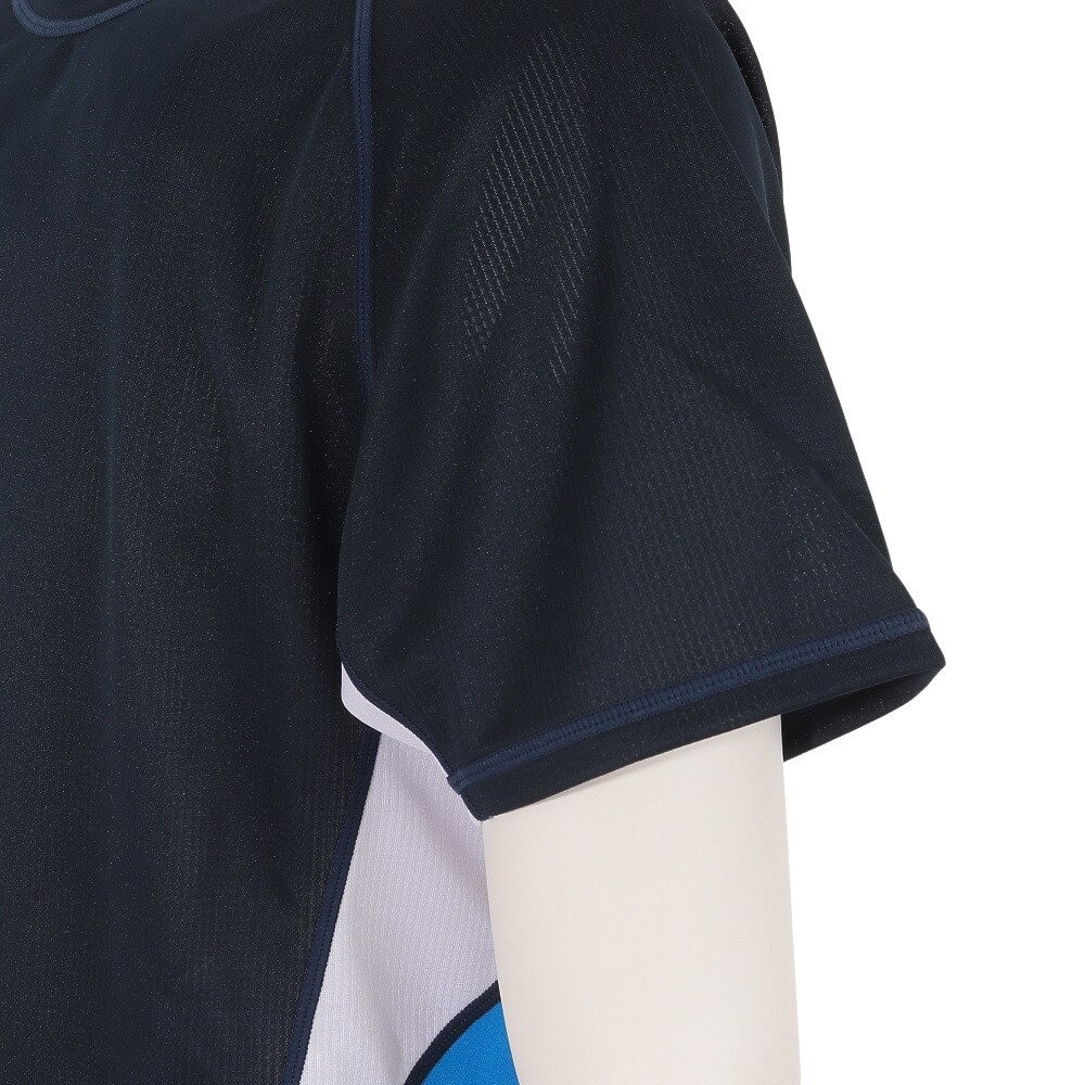 カンタベリー（canterbury）（メンズ）ラグビーウェア プラクティスTシャツ RG33220 NV