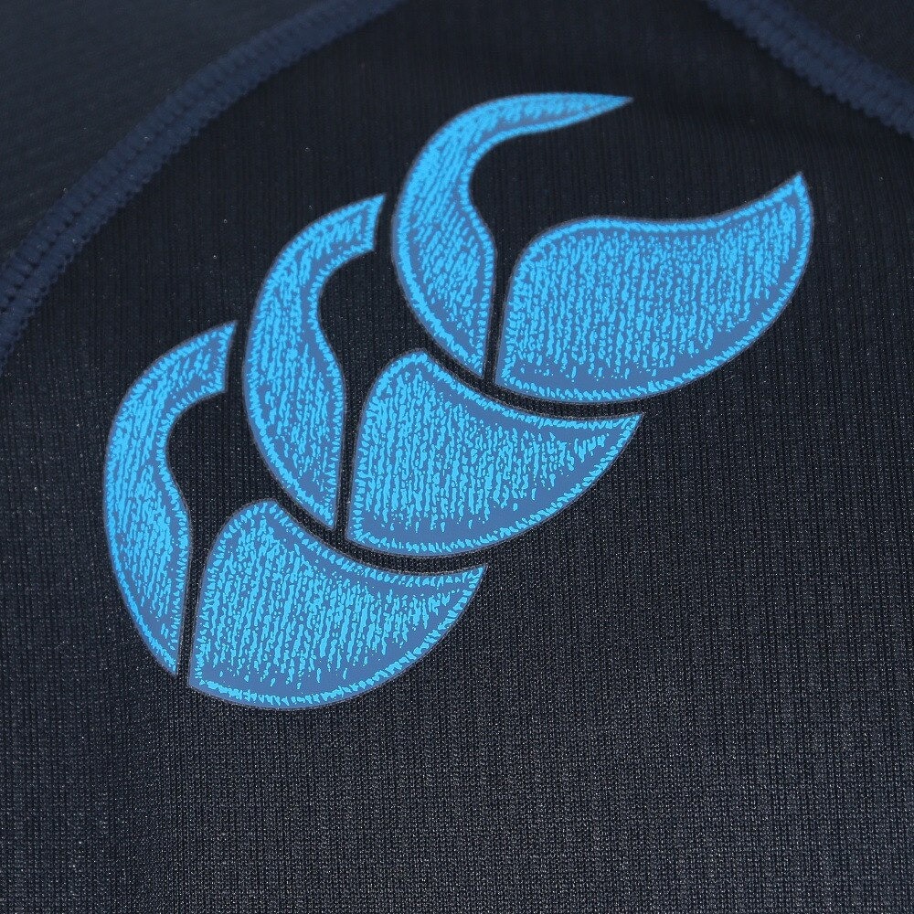 カンタベリー（canterbury）（メンズ）ラグビーウェア プラクティスTシャツ RG33220 NV