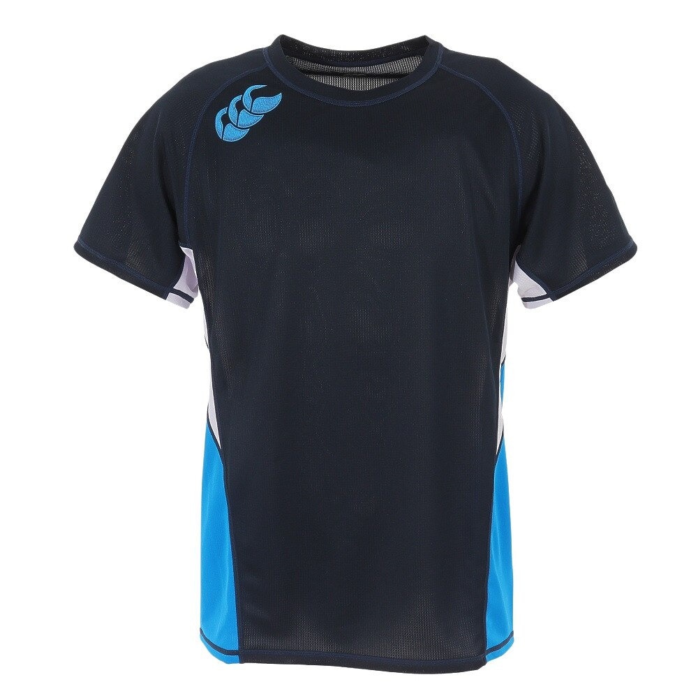 カンタベリー（canterbury）（メンズ）ラグビーウェア プラクティスTシャツ RG33220 NV