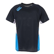 (メンズ)ラグビーウェア プラクティスTシャツ RG33220 NV