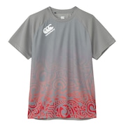 (メンズ)ラグビーウェア トレーニング 半袖Tシャツ RG325004