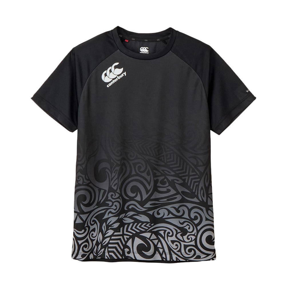 カンタベリー（canterbury）（メンズ）【新商品】ラグビーウェア トレーニングTシャツ RG325004 19