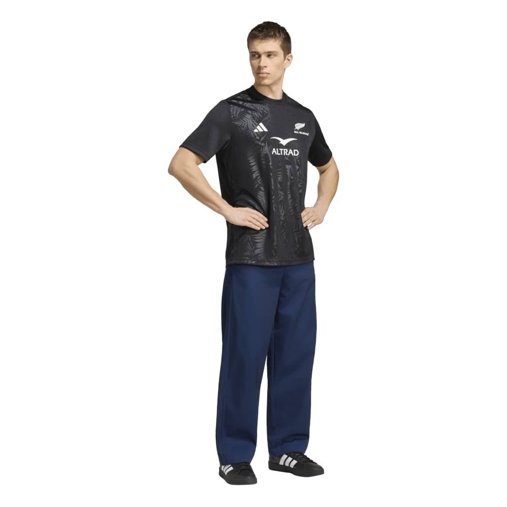 アディダス（adidas）（メンズ）ラグビーウェア オールブラックスGR