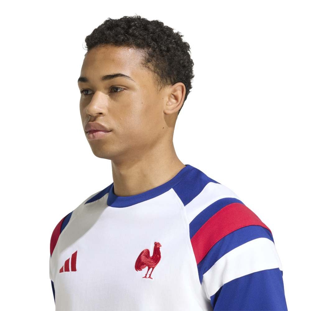 アディダス（adidas）（メンズ）ラグビーウェア フランス トラベル