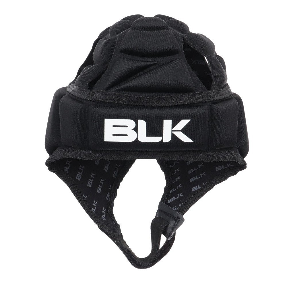BLK（BLK）（メンズ、レディース）ラグビーウェア エキゾテック ヘッドガード BKMI307BLK