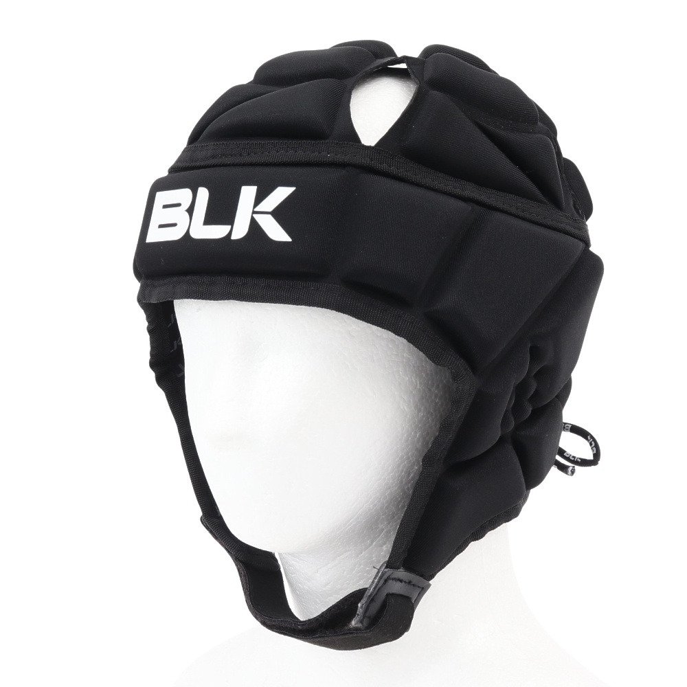 BLK（BLK）（メンズ、レディース）ラグビーウェア エキゾテック ヘッドガード BKMI307BLK