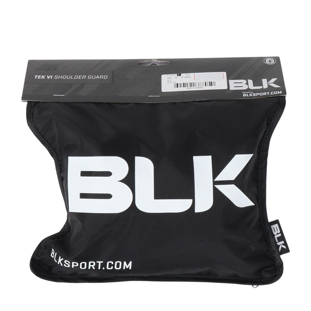 BLK（BLK）（メンズ）ラグビーウェア T6 ショルダーパッド BKTE326