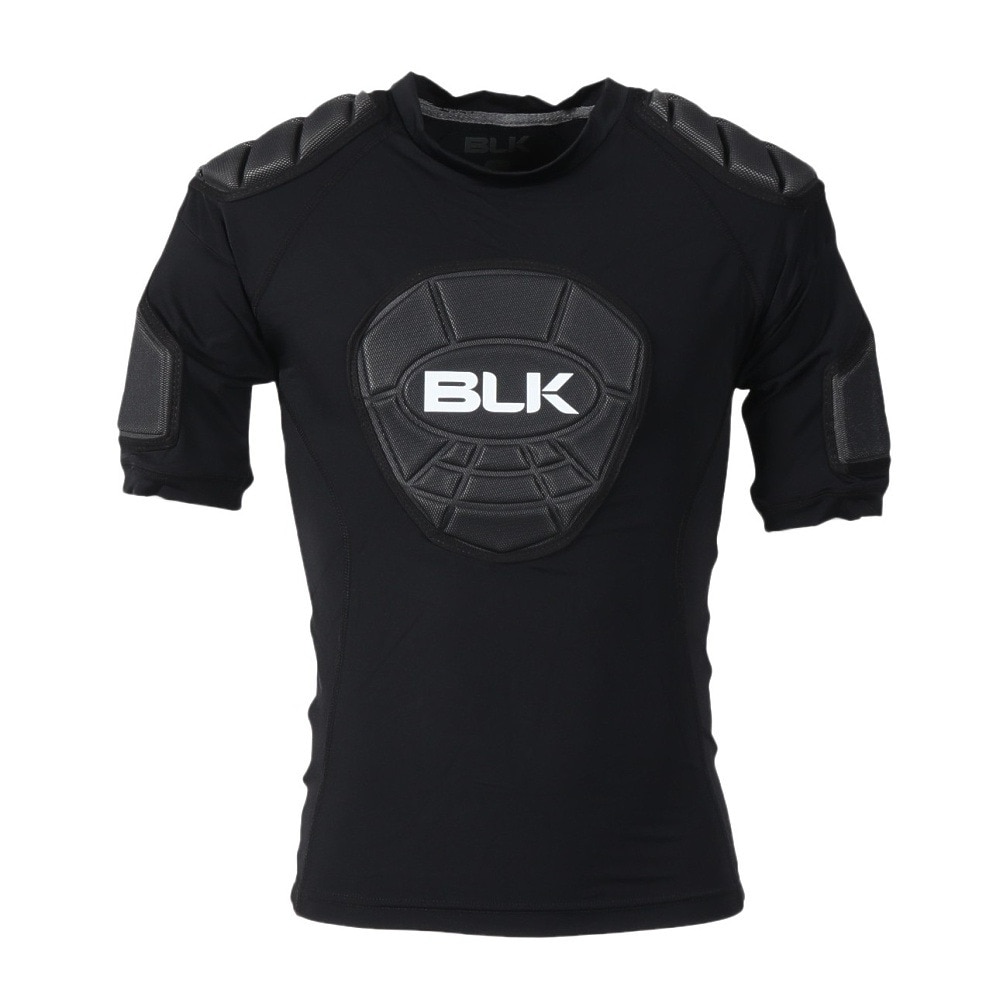 BLK（BLK）（メンズ）ラグビーウェア T6 ショルダーパッド BKTE326
