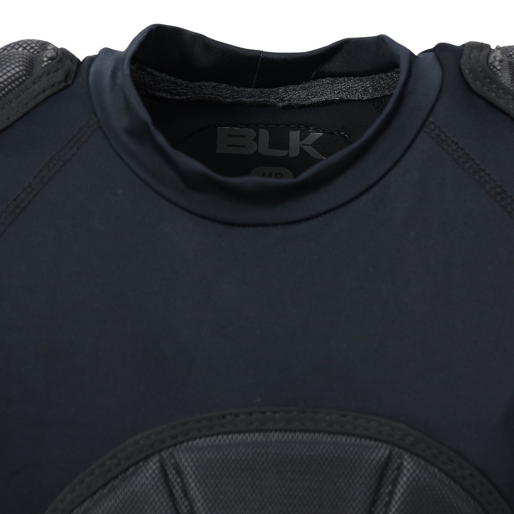 BLK（BLK）（キッズ）ラグビーウェア T6 ショルダーパッド ジュニア BKTE328