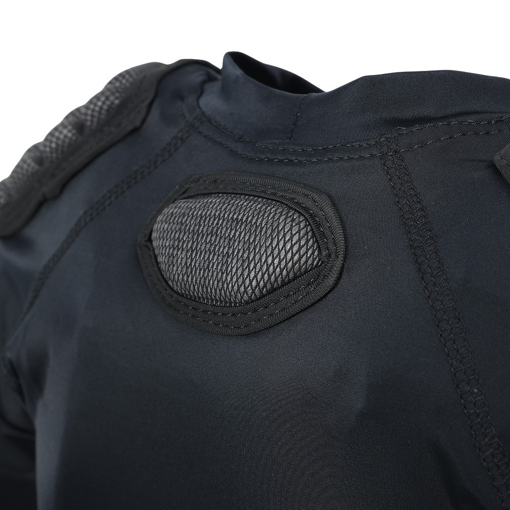 BLK（BLK）（キッズ）ラグビーウェア T6 ショルダーパッド ジュニア BKTE328