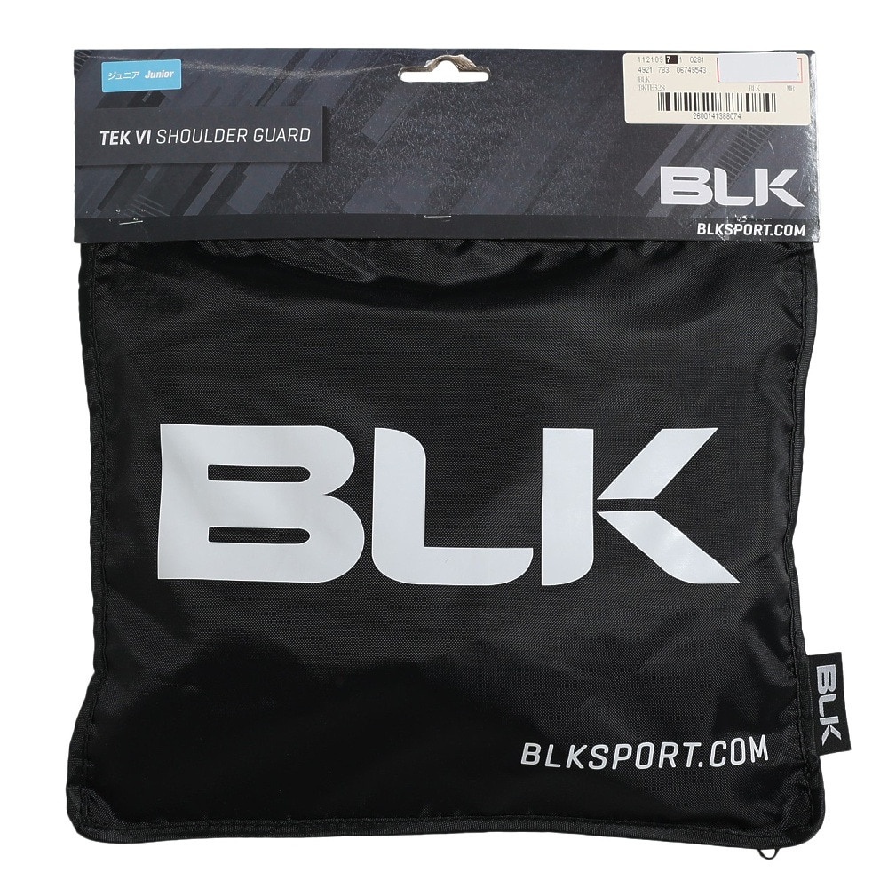 BLK（BLK）（キッズ）ラグビーウェア T6 ショルダーパッド ジュニア BKTE328