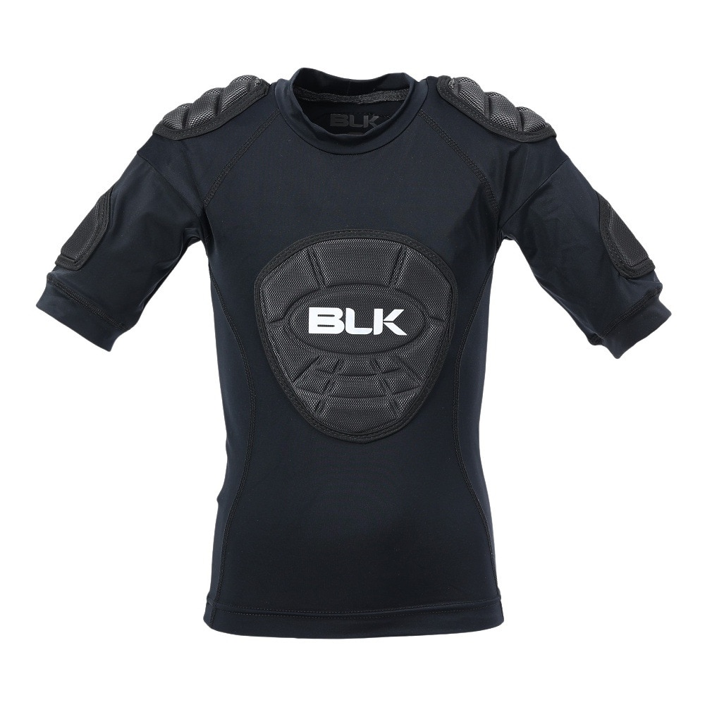 BLK（BLK）（キッズ）ラグビーウェア T6 ショルダーパッド ジュニア BKTE328