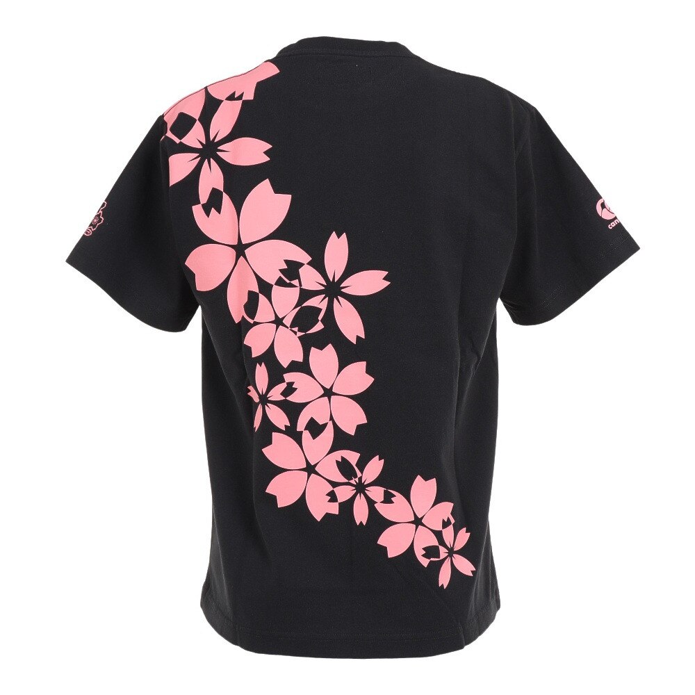 カンタベリー（canterbury）（メンズ）ラグビー ジャパン 2023 半袖スペクテーターTシャツ RA33777 29