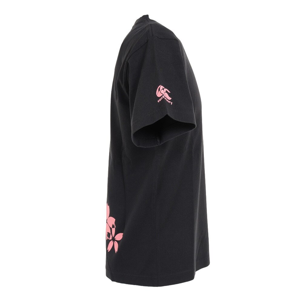 カンタベリー（canterbury）（メンズ）ラグビー ジャパン 2023 半袖スペクテーターTシャツ RA33777 29