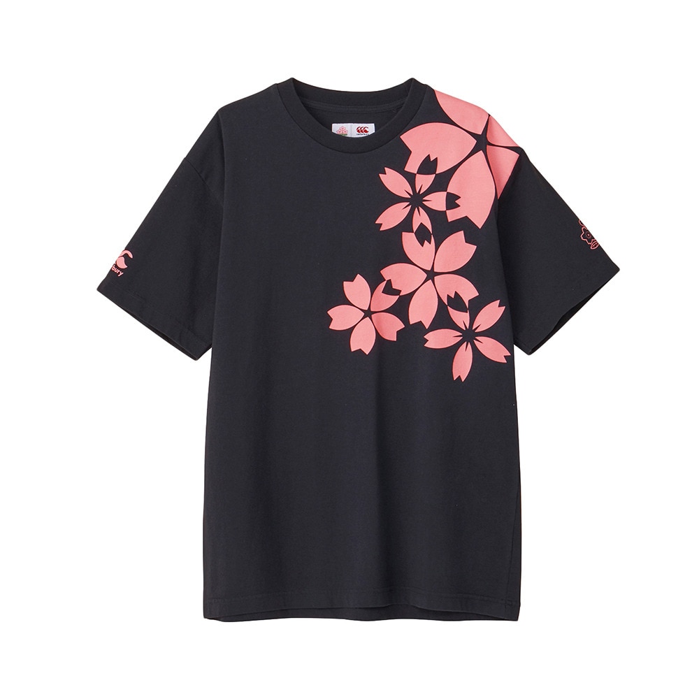 カンタベリー（canterbury）（メンズ）ラグビー ジャパン 2023 半袖スペクテーターTシャツ RA33777 29