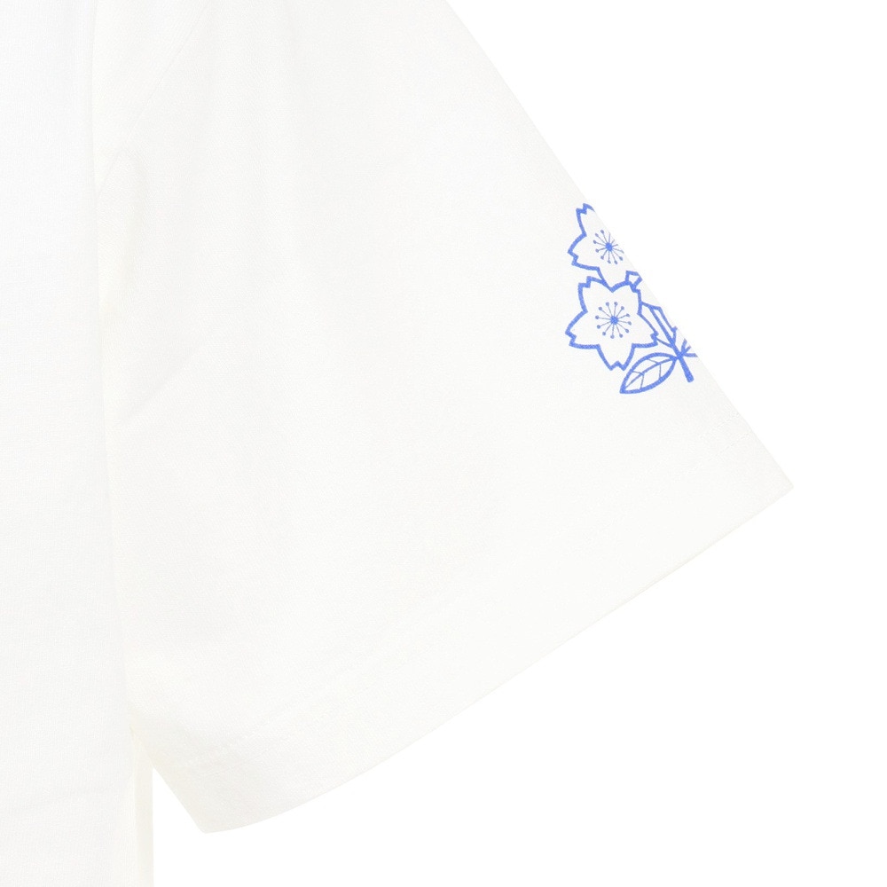 カンタベリー（canterbury）（メンズ）ラグビー ジャパン 2023 半袖スペクテーターTシャツ RA33778 10