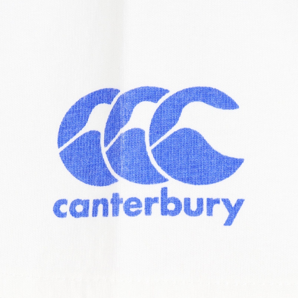 カンタベリー（canterbury）（メンズ）ラグビー ジャパン 2023 半袖スペクテーターTシャツ RA33778 10