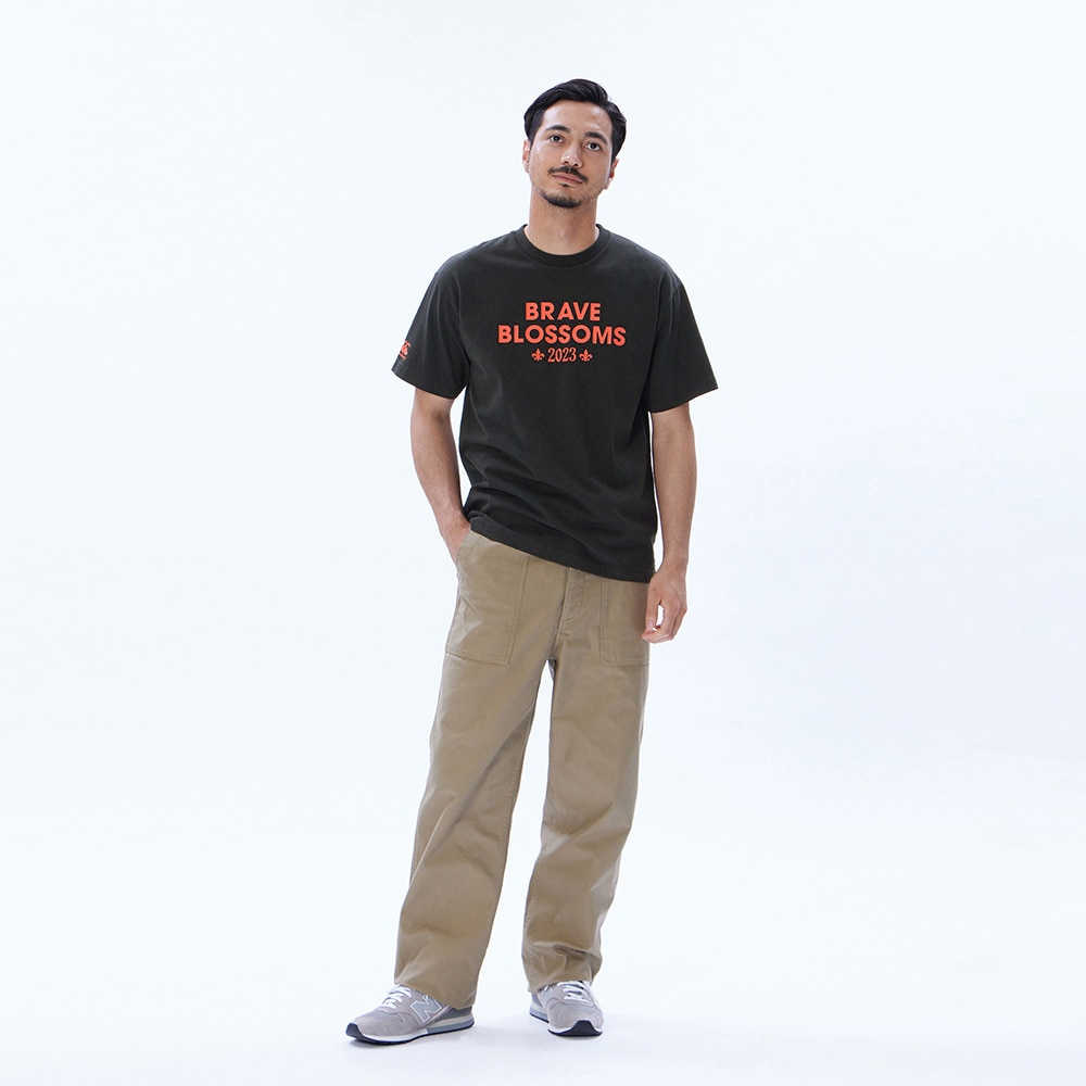 カンタベリー（canterbury）（メンズ）ラグビー ジャパン 2023 半袖スペクテーターTシャツ RA33778 19