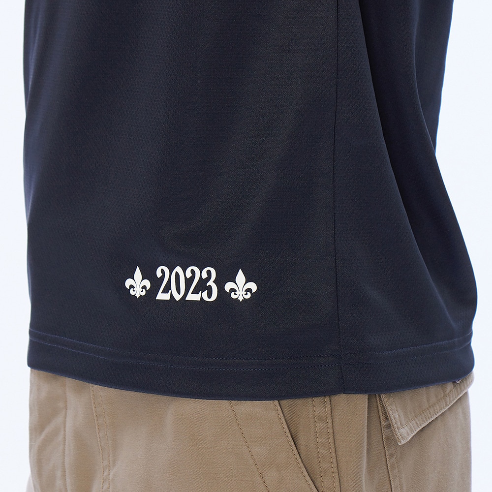 カンタベリー（canterbury）（メンズ）ラグビー ジャパン 2023 半袖スペクテーターTシャツ RA33779 29