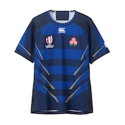 (メンズ、レディース)ラグビー 日本代表 レプリカ ジャージ ユニフォーム オルタネイトRWC2023 RG33981WC